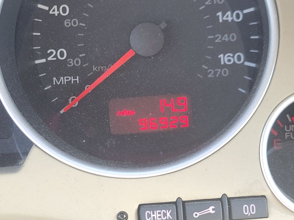 2008 Audi A4 Image 23