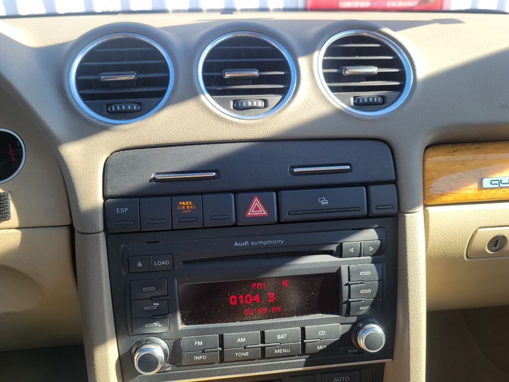 2008 Audi A4 Image 24