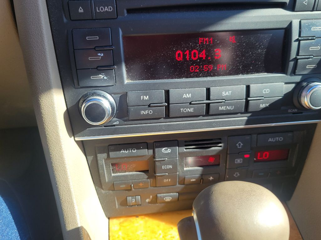 2008 Audi A4 Image 26