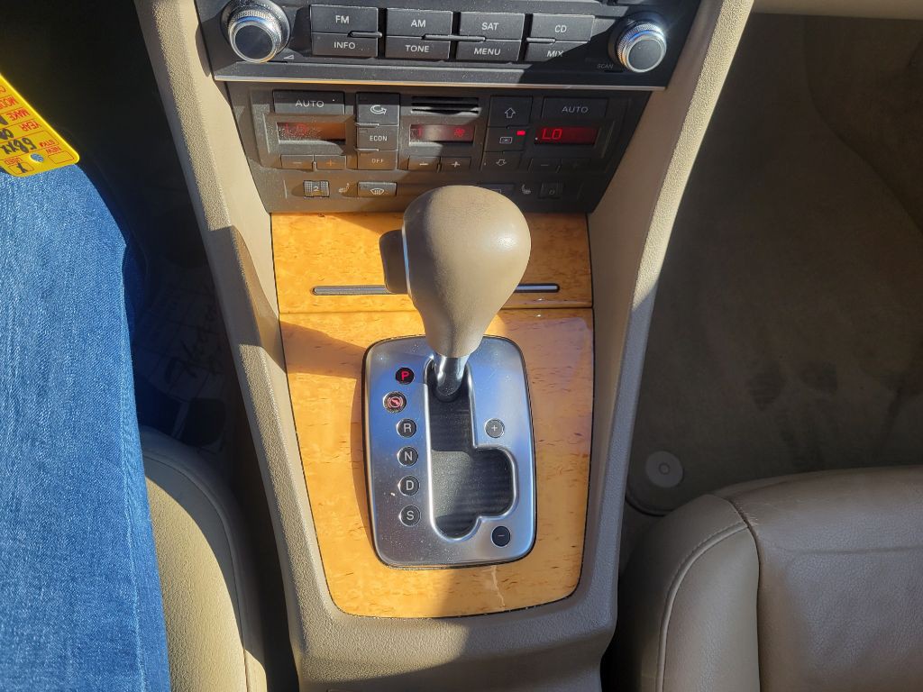2008 Audi A4 Image 27