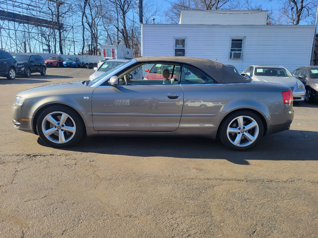 2008 Audi A4 Image 29
