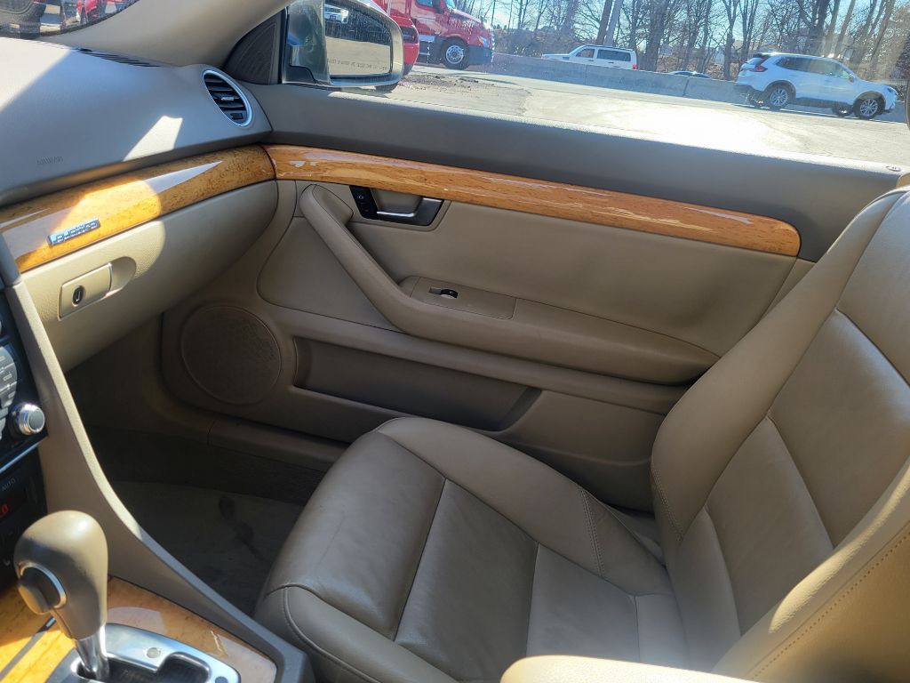 2008 Audi A4 Image 30