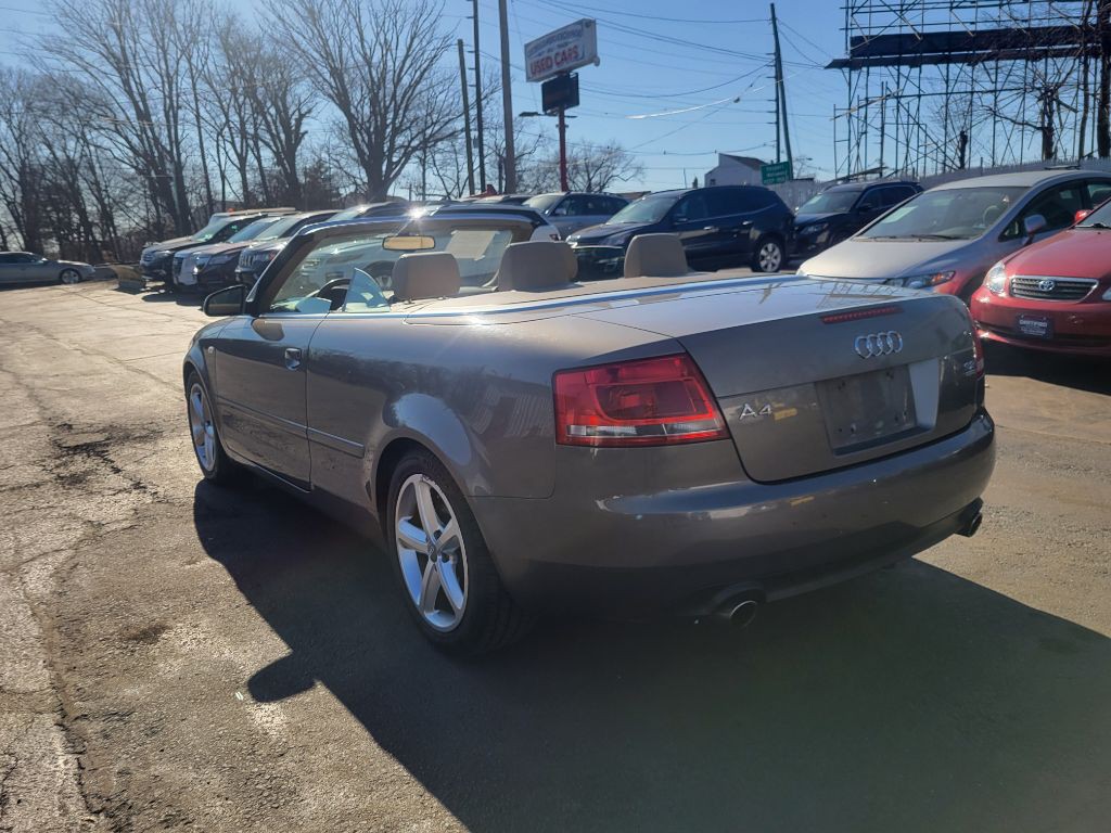 2008 Audi A4 Image 3