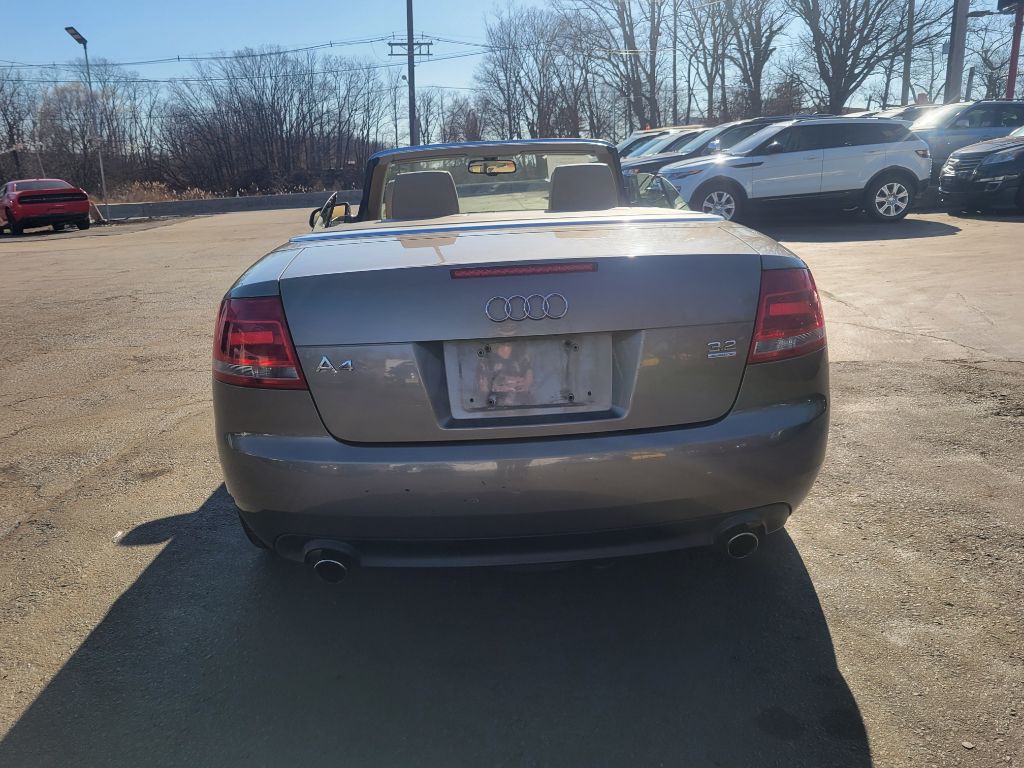 2008 Audi A4 Image 4