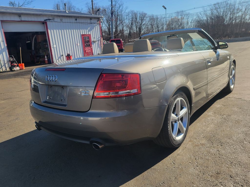 2008 Audi A4 Image 5