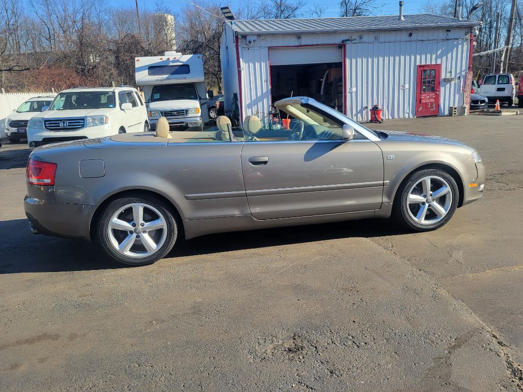 2008 Audi A4 Image 6