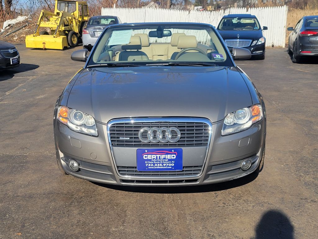 2008 Audi A4 Image 7