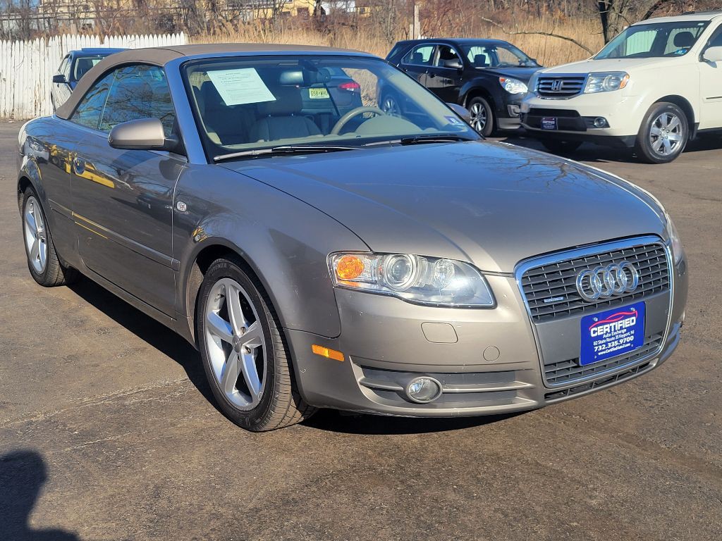 2008 Audi A4 Image 8