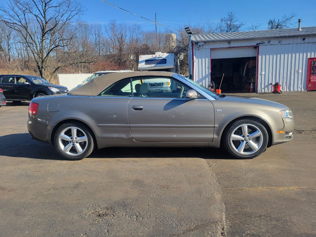 2008 Audi A4 Image 9