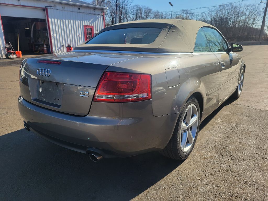 2008 Audi A4 Image 10
