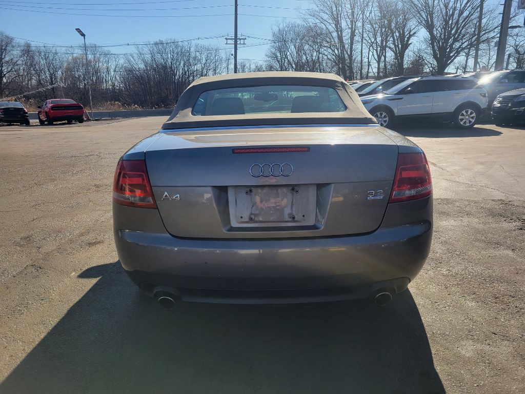 2008 Audi A4 Image 11