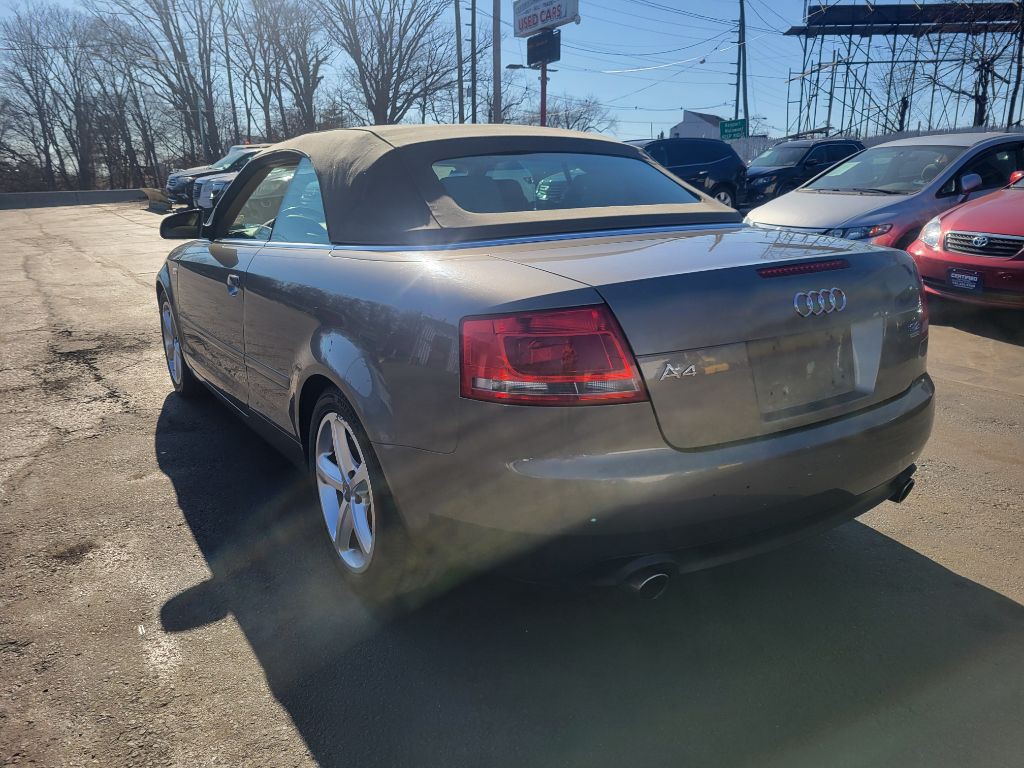 2008 Audi A4 Image 12