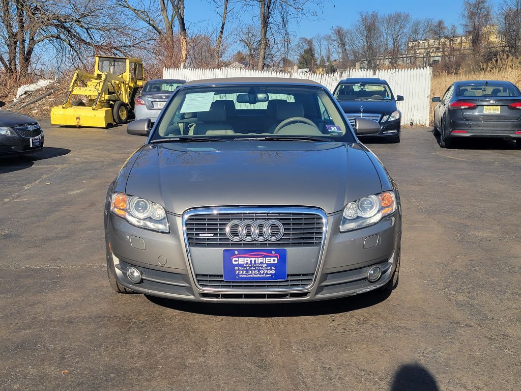 2008 Audi A4 Image 13