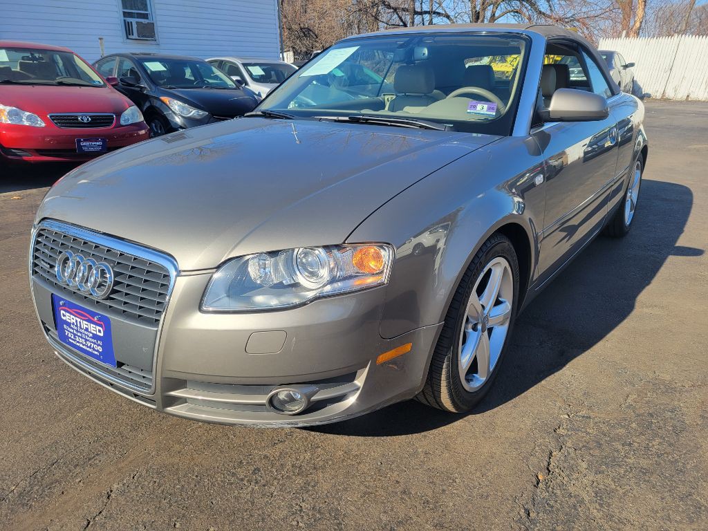 2008 Audi A4 Image 14