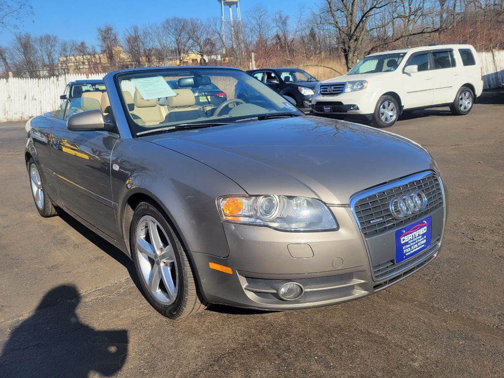 2008 Audi A4 Image 15