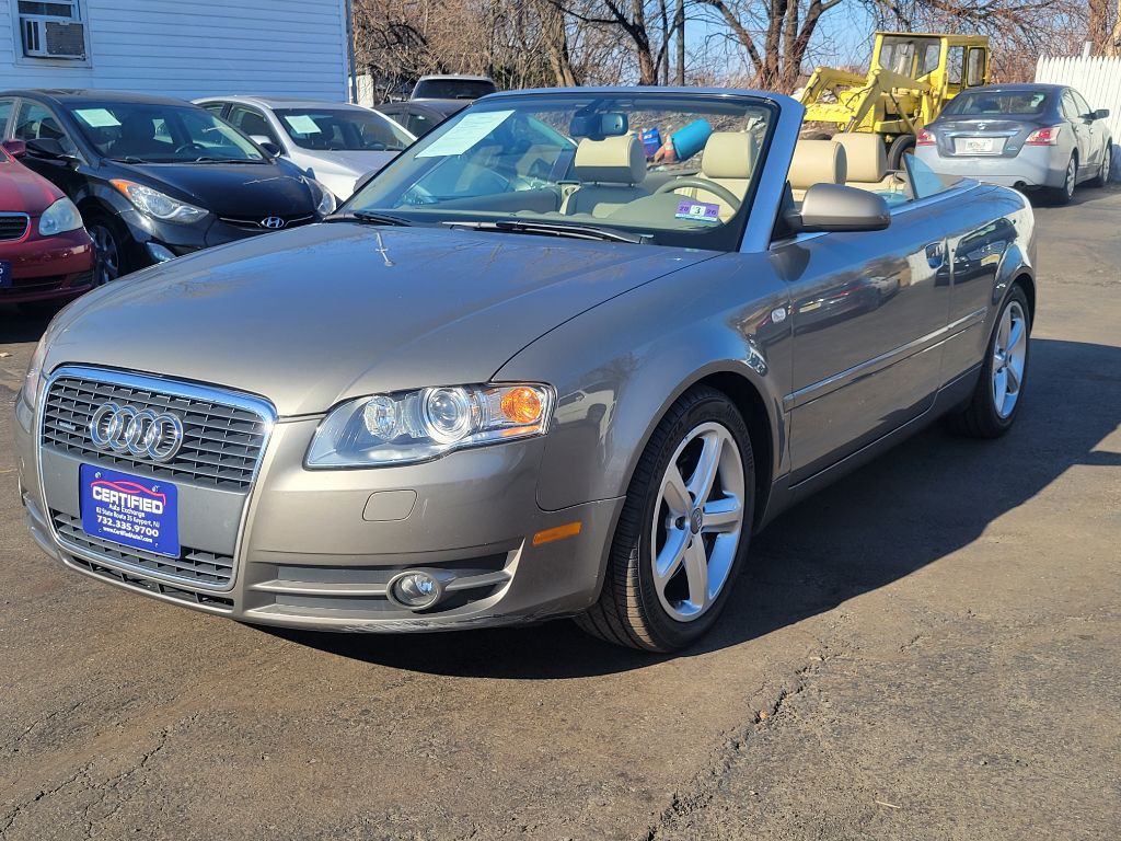 2008 Audi A4 Image 2