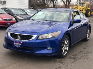 Image for 2009 Honda Accord EXL ID: 7263236