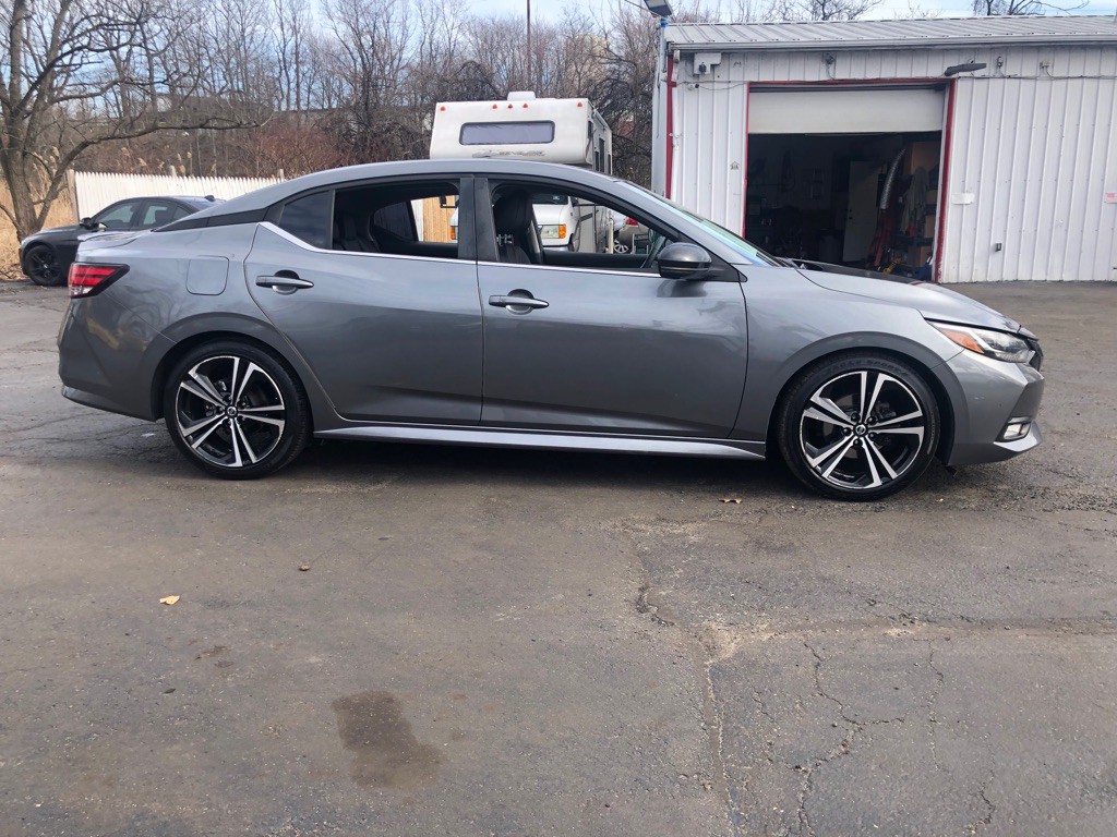 2020 Nissan Sentra Image 3