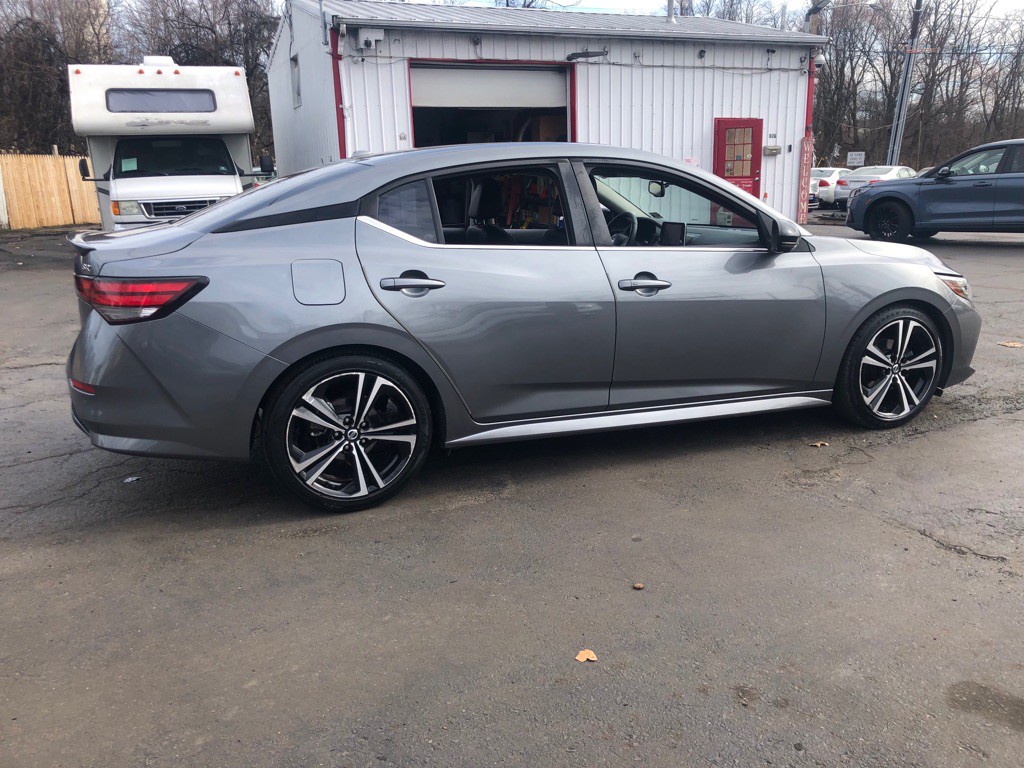 2020 Nissan Sentra Image 4