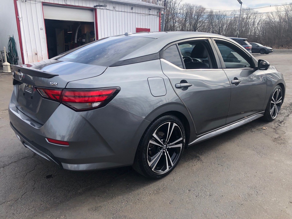 2020 Nissan Sentra Image 5