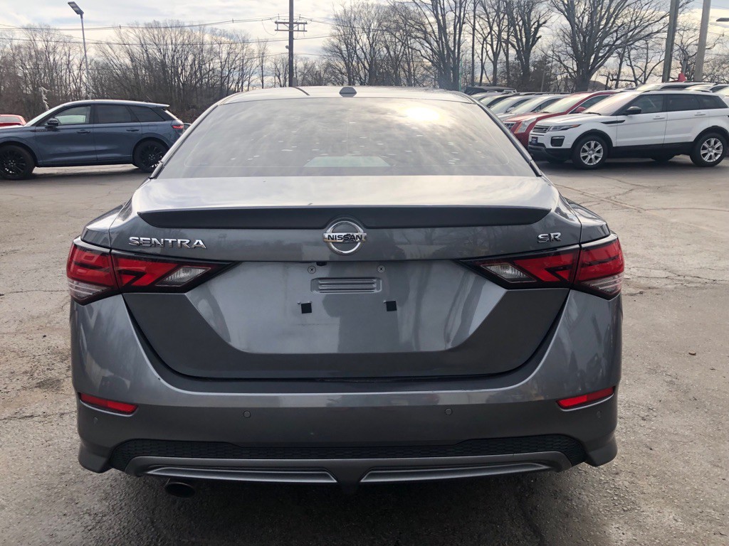 2020 Nissan Sentra Image 6