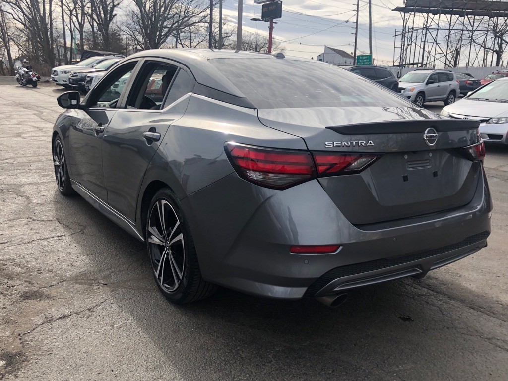 2020 Nissan Sentra Image 7