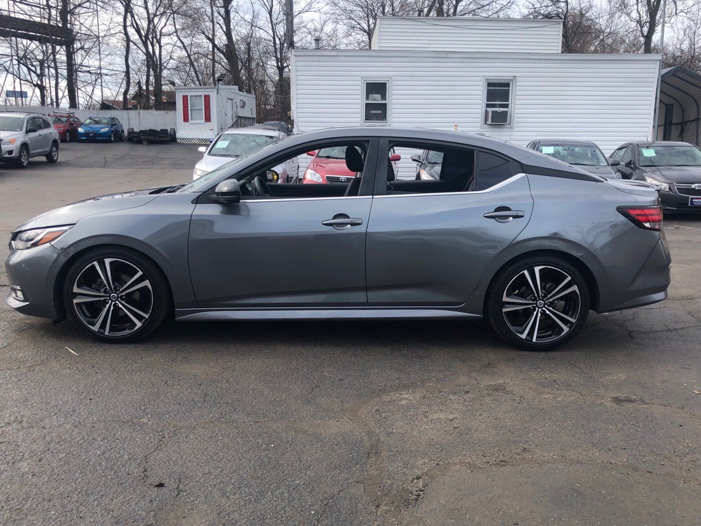 2020 Nissan Sentra Image 9