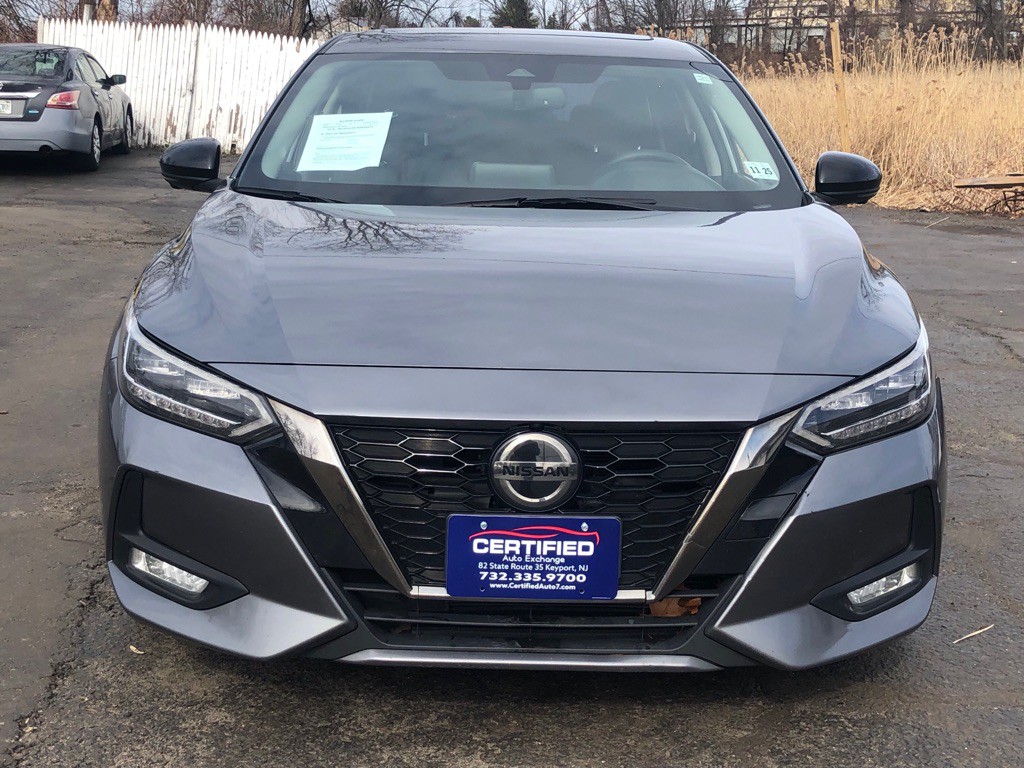 2020 Nissan Sentra Image 11