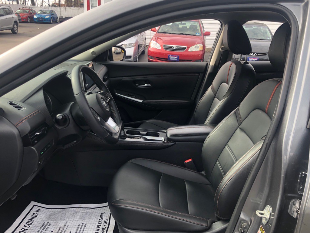 2020 Nissan Sentra Image 12