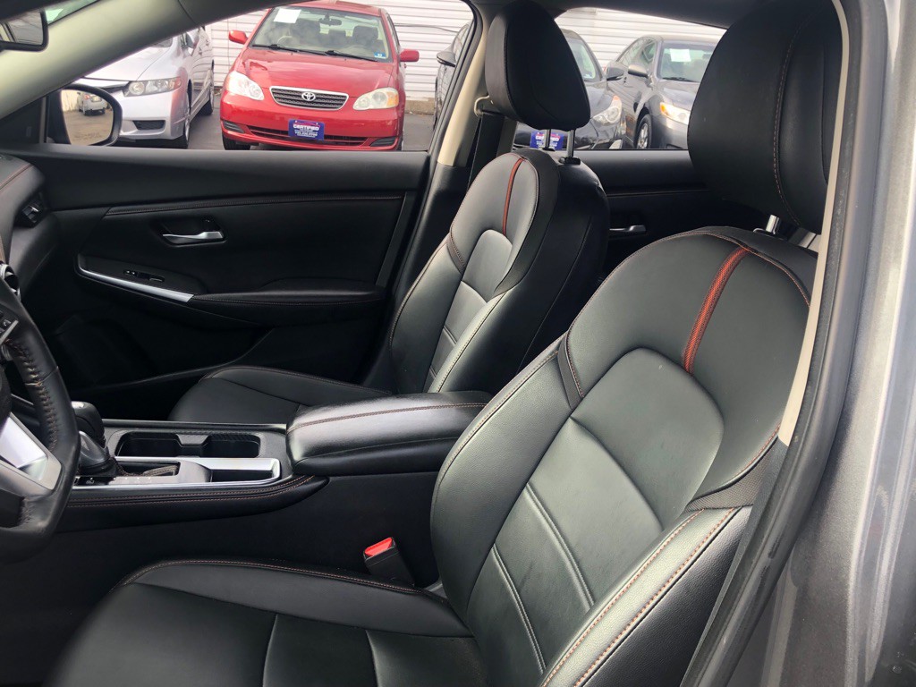 2020 Nissan Sentra Image 13