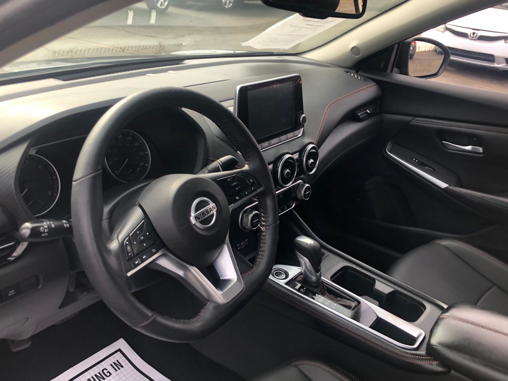 2020 Nissan Sentra Image 15