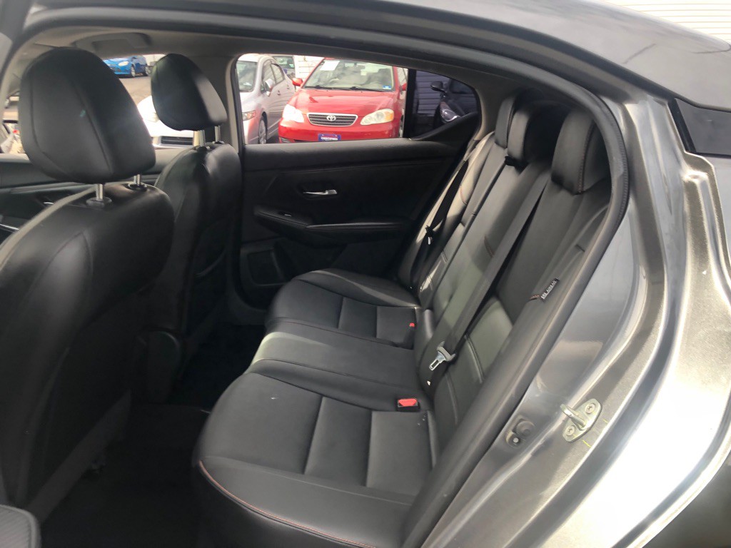 2020 Nissan Sentra Image 21