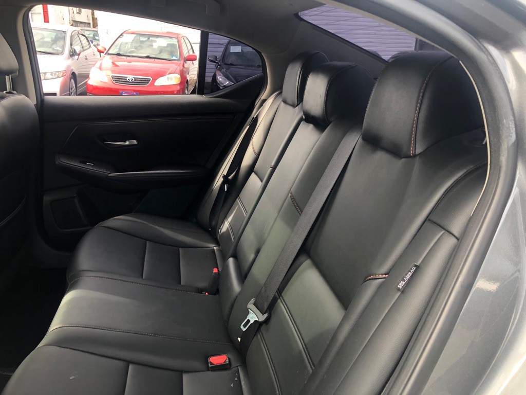 2020 Nissan Sentra Image 22