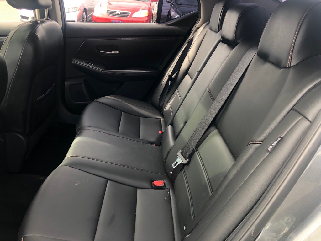 2020 Nissan Sentra Image 23