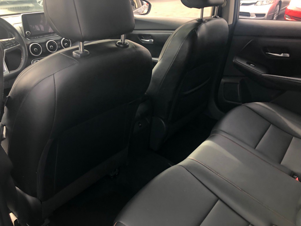 2020 Nissan Sentra Image 24