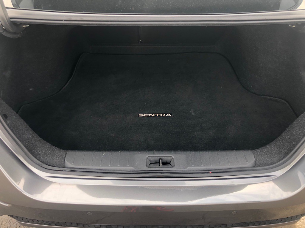 2020 Nissan Sentra Image 27