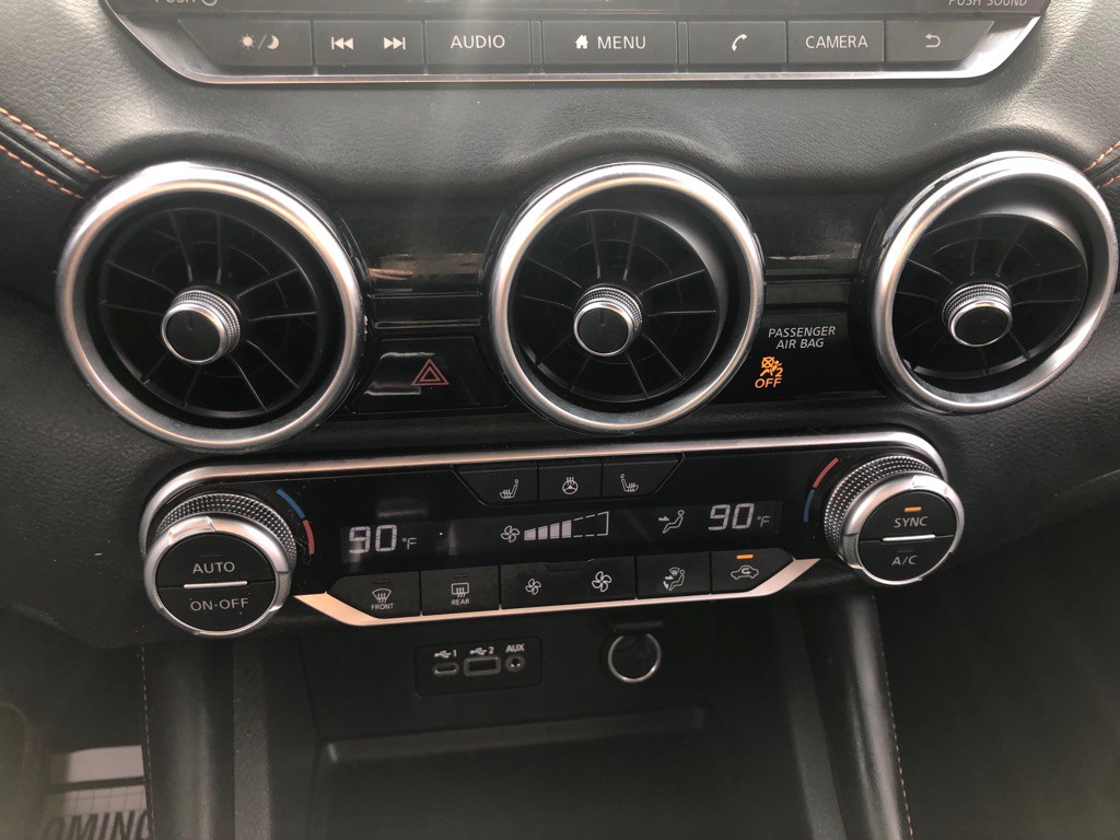 2020 Nissan Sentra Image 29