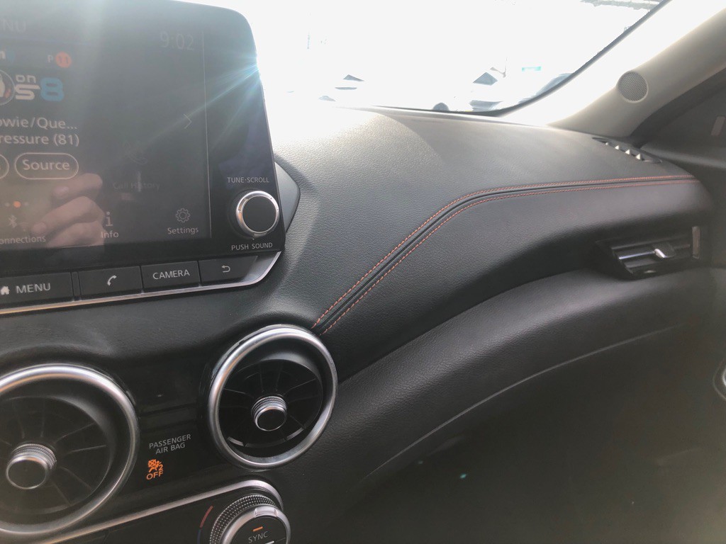 2020 Nissan Sentra Image 30