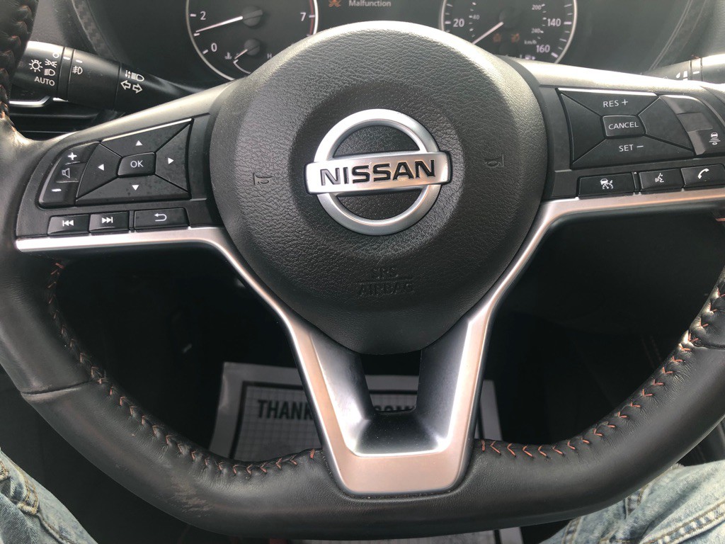 2020 Nissan Sentra Image 34