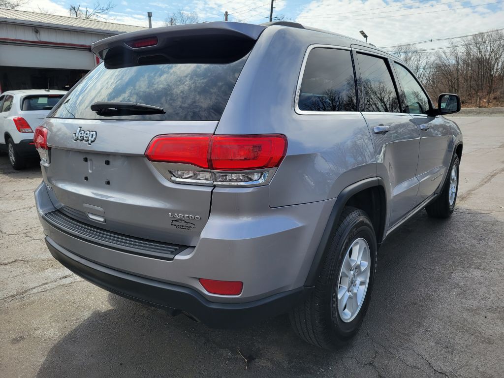 2015 Jeep Grand Cherokee Image 2