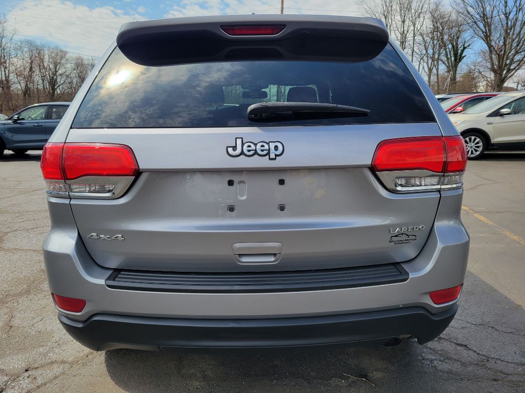 2015 Jeep Grand Cherokee Image 3