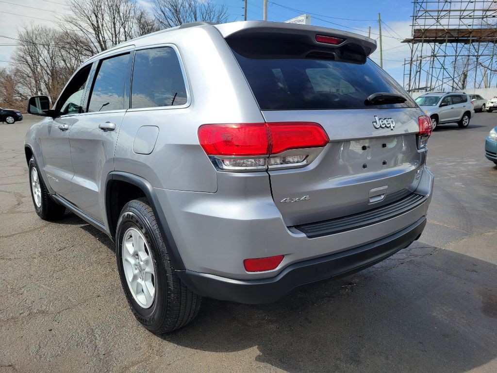 2015 Jeep Grand Cherokee Image 4