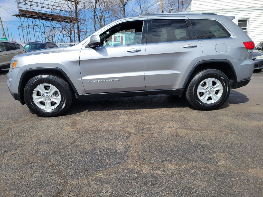 2015 Jeep Grand Cherokee Image 5