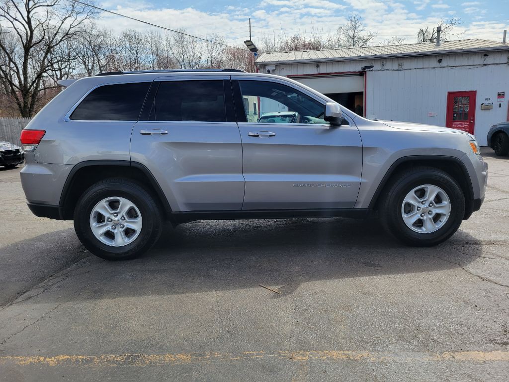 2015 Jeep Grand Cherokee Image 6