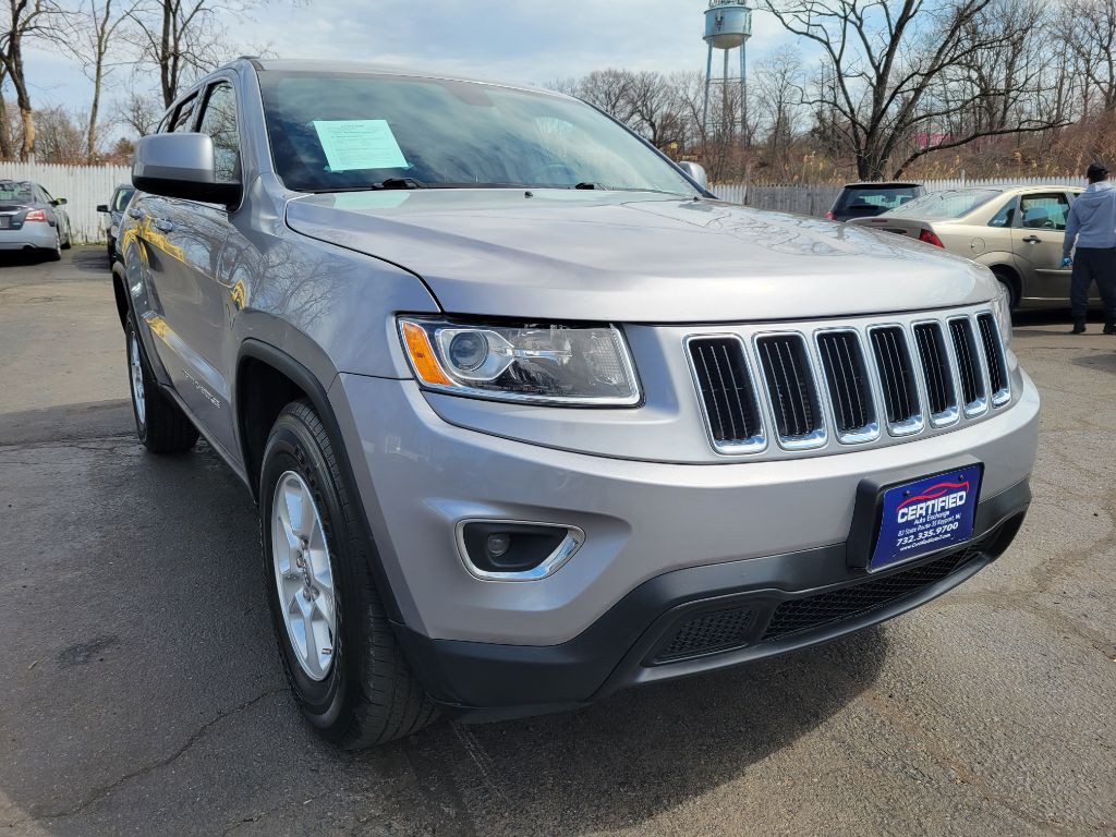 2015 Jeep Grand Cherokee Image 7