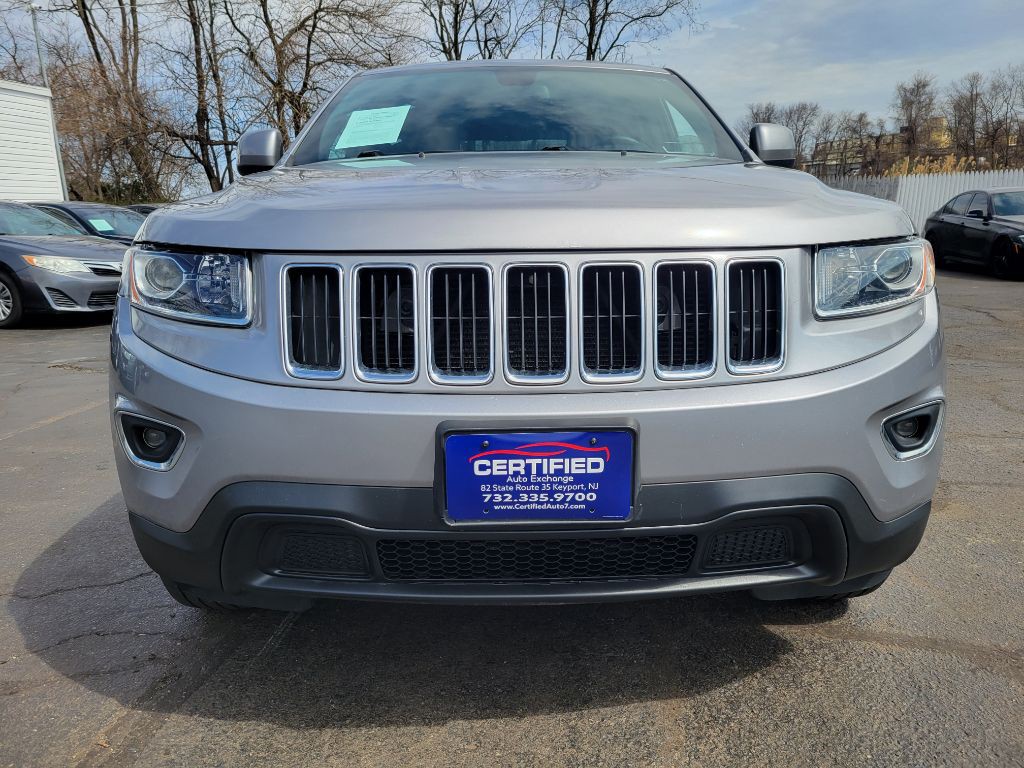 2015 Jeep Grand Cherokee Image 8