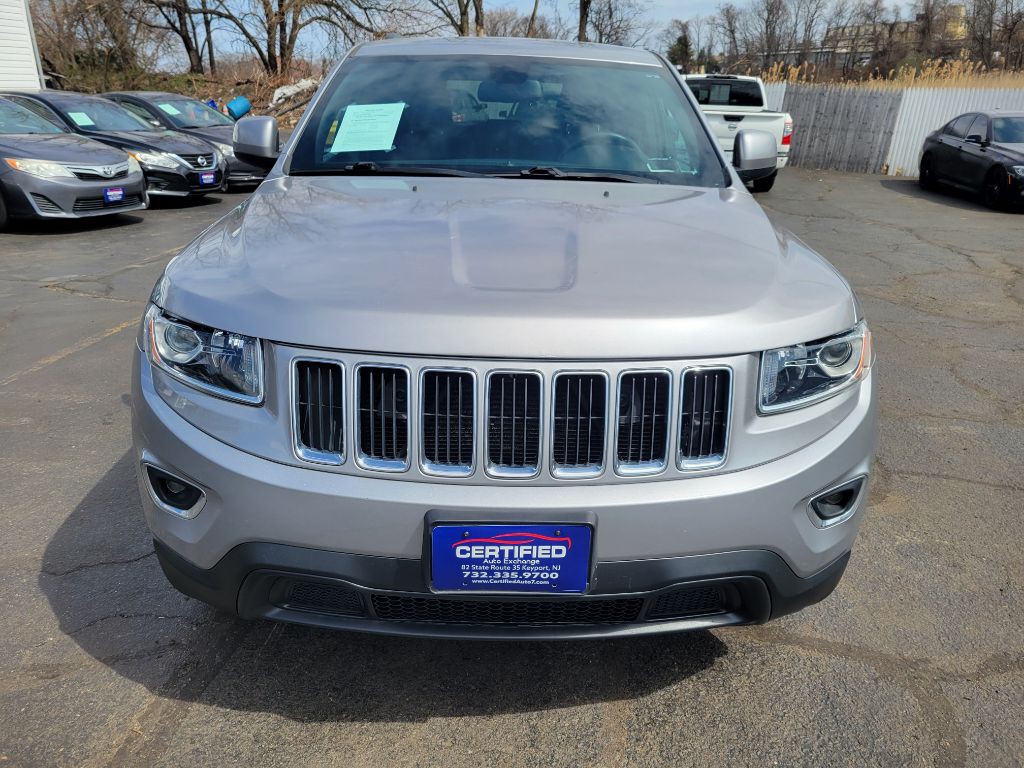 2015 Jeep Grand Cherokee Image 9