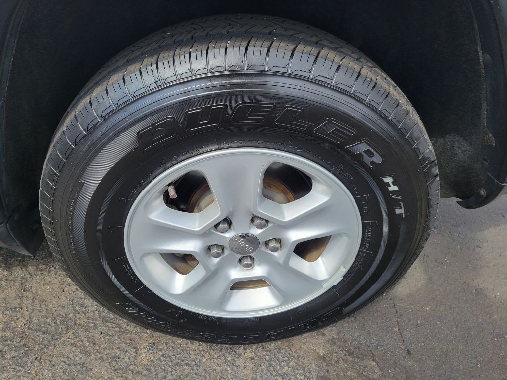 2015 Jeep Grand Cherokee Image 11