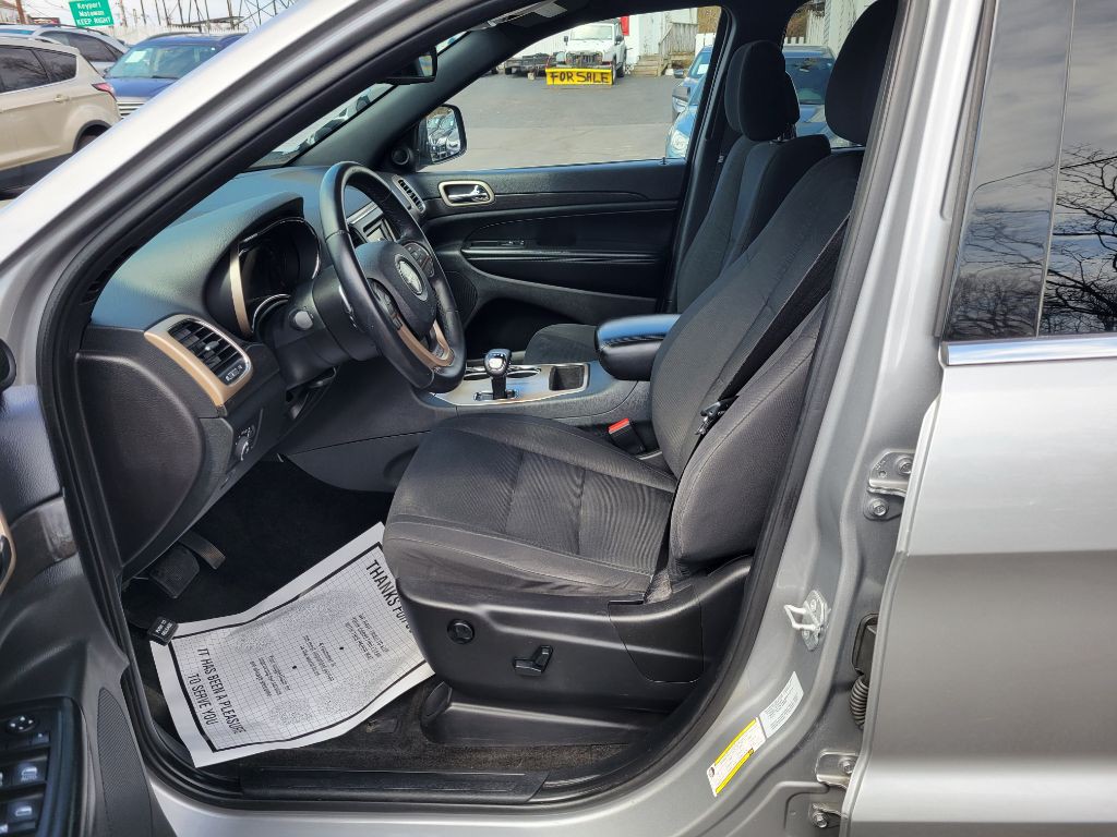 2015 Jeep Grand Cherokee Image 14