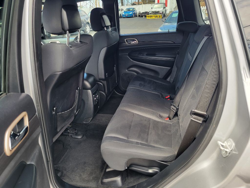 2015 Jeep Grand Cherokee Image 17